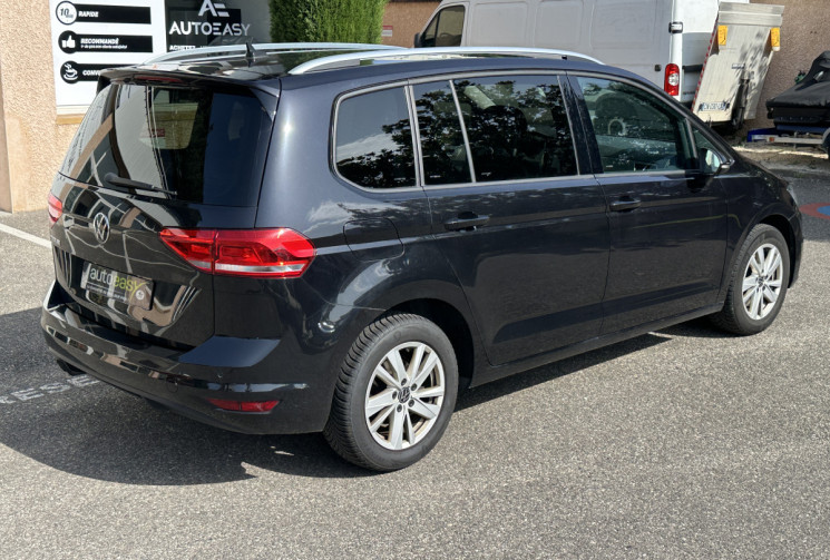 Volkswagen Touran 2.0 TDI 150 ch FAP Lounge Business DSG7 5 places / Première main / Entretien VW