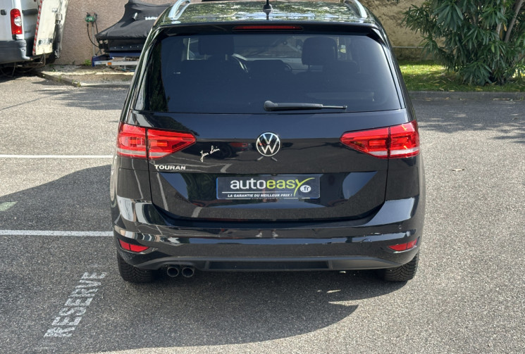 Volkswagen Touran 2.0 TDI 150 ch FAP Lounge Business DSG7 5 places / Première main / Entretien VW