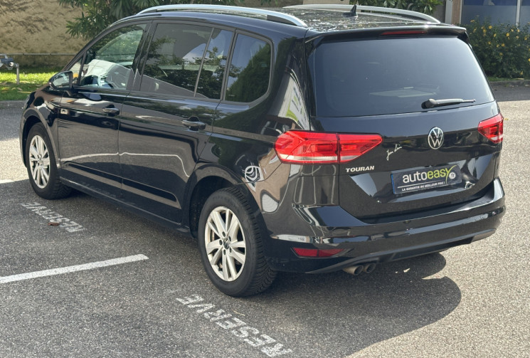 Volkswagen Touran 2.0 TDI 150 ch FAP Lounge Business DSG7 5 places / Première main / Entretien VW
