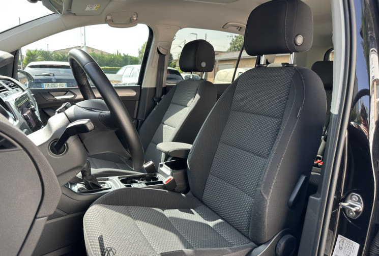 Volkswagen Touran 2.0 TDI 150 ch FAP Lounge Business DSG7 5 places / Première main / Entretien VW