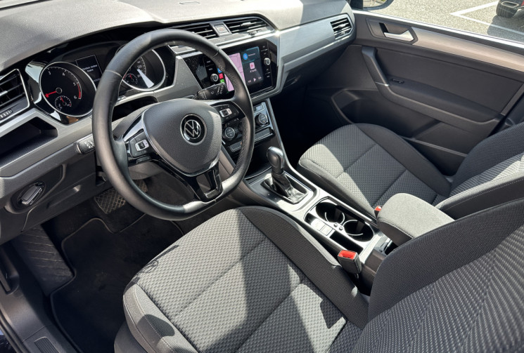 Volkswagen Touran 2.0 TDI 150 ch FAP Lounge Business DSG7 5 places / Première main / Entretien VW