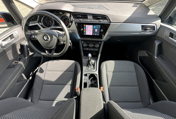 Volkswagen Touran 2.0 TDI 150 ch FAP Lounge Business DSG7 5 places / Première main / Entretien VW