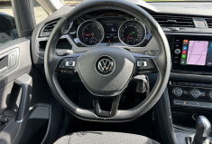 Volkswagen Touran 2.0 TDI 150 ch FAP Lounge Business DSG7 5 places / Première main / Entretien VW