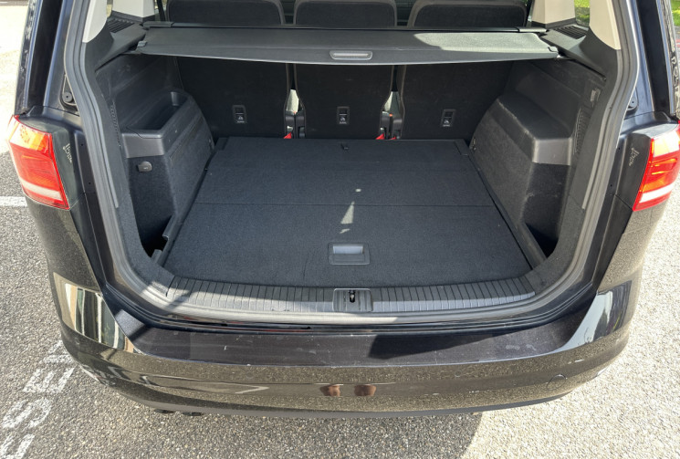 Volkswagen Touran 2.0 TDI 150 ch FAP Lounge Business DSG7 5 places / Première main / Entretien VW