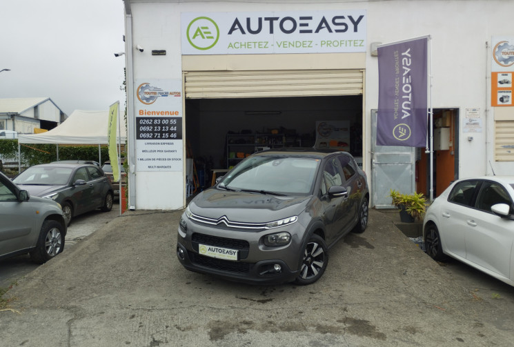 Citroën C3 1.5 BLUEHDI 100 ELLE S&S