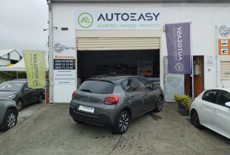 Citroën C3 1.5 BLUEHDI 100 ELLE S&S