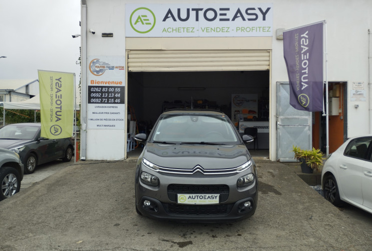 Citroën C3 1.5 BLUEHDI 100 ELLE S&S