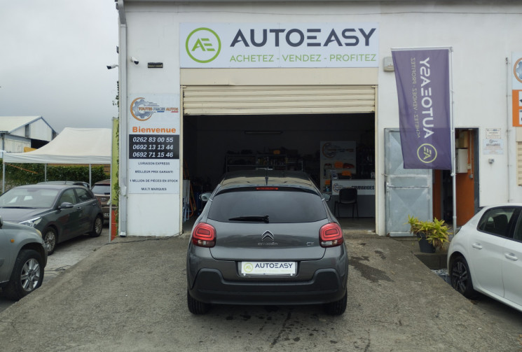 Citroën C3 1.5 BLUEHDI 100 ELLE S&S