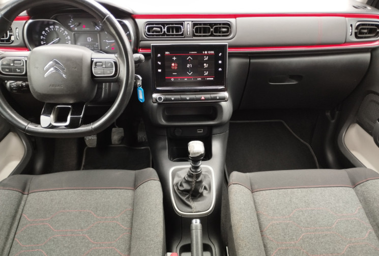 Citroën C3 1.5 BLUEHDI 100 ELLE S&S