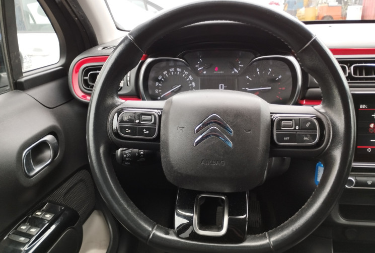 Citroën C3 1.5 BLUEHDI 100 ELLE S&S