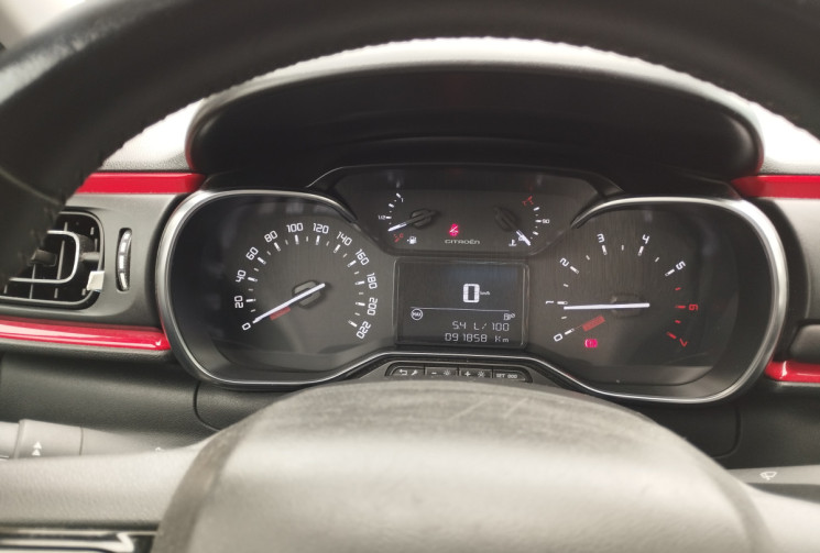 Citroën C3 1.5 BLUEHDI 100 ELLE S&S