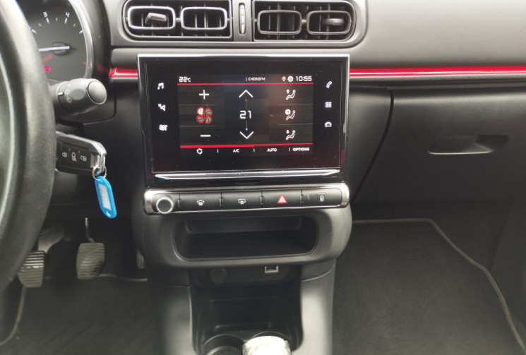 Citroën C3 1.5 BLUEHDI 100 ELLE S&S
