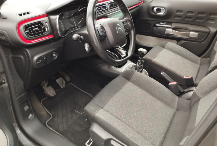 Citroën C3 1.5 BLUEHDI 100 ELLE S&S