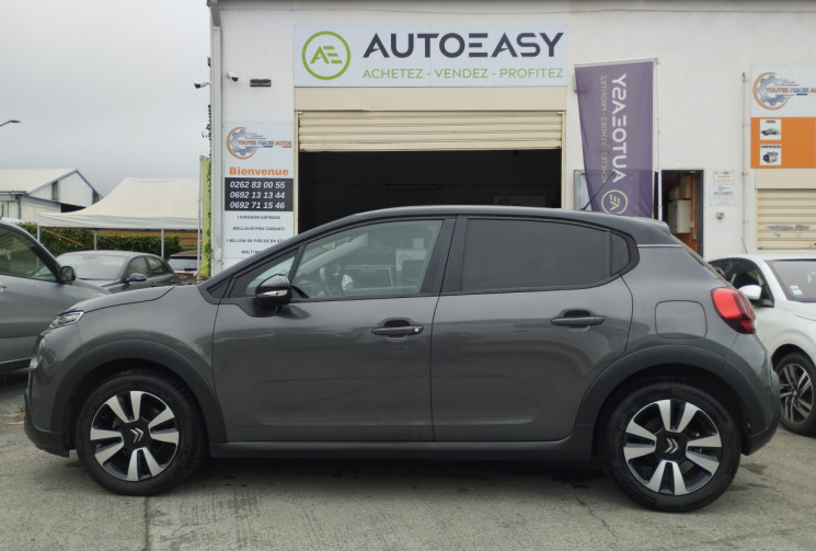 Citroën C3 1.5 BLUEHDI 100 ELLE S&S