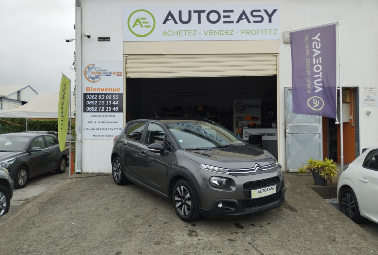 Citroën C3 1.5 BLUEHDI 100 ELLE S&S