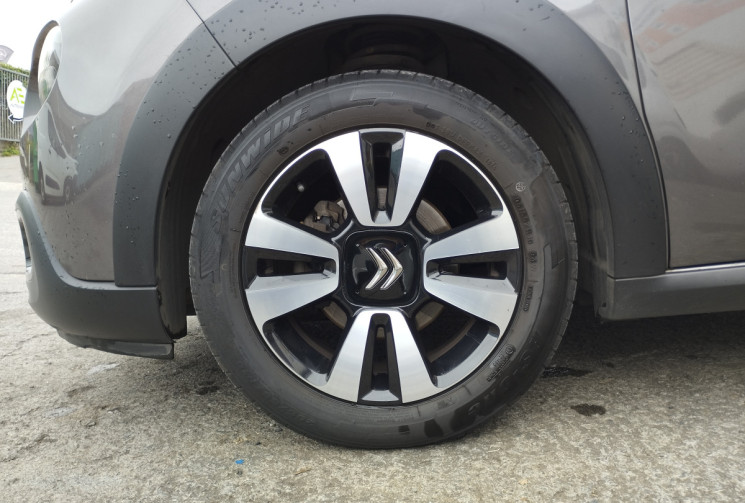 Citroën C3 1.5 BLUEHDI 100 ELLE S&S