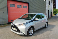 Toyota Aygo (3) 1.0 VVT-i 69 Style 5 portes + caméra