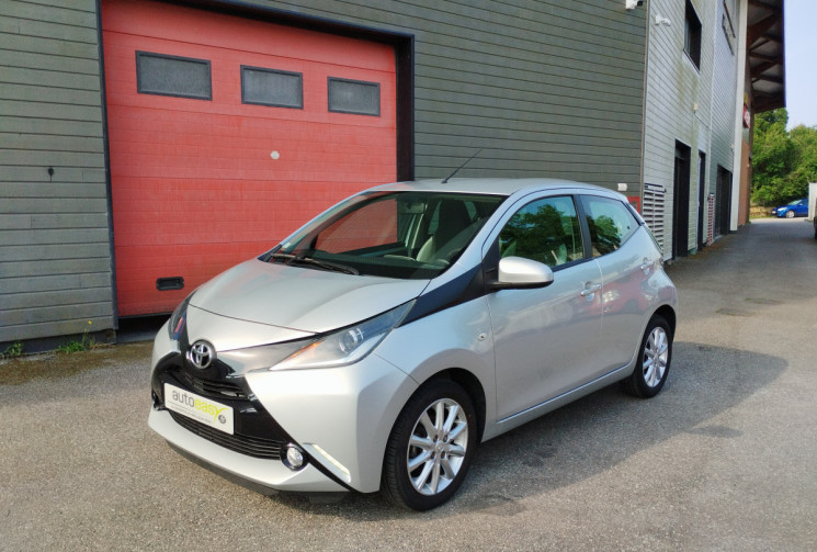Toyota Aygo (3) 1.0 VVT-i 69 Style 5 portes + caméra
