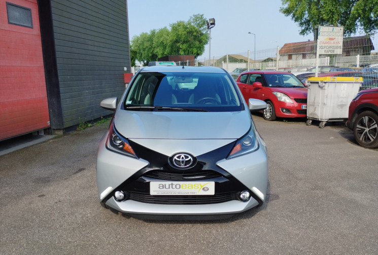 Toyota Aygo (3) 1.0 VVT-i 69 Style 5 portes + caméra