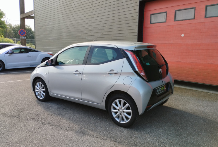 Toyota Aygo (3) 1.0 VVT-i 69 Style 5 portes + caméra