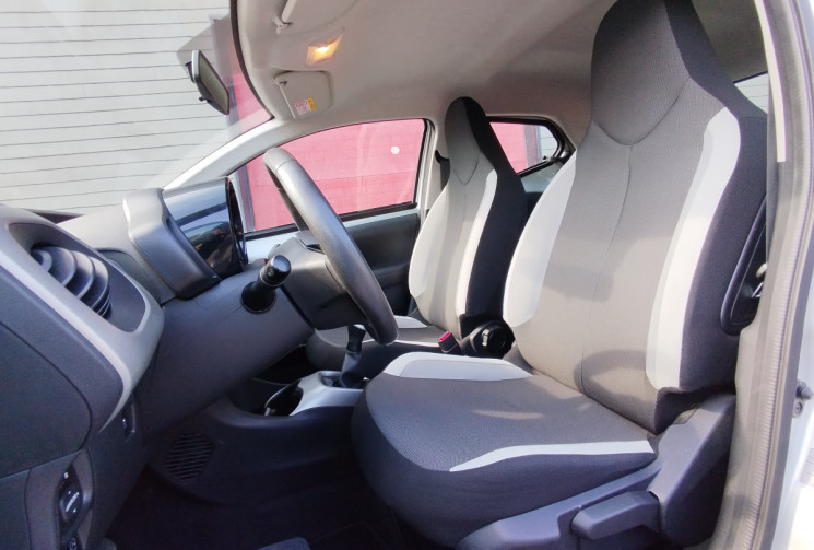 Toyota Aygo (3) 1.0 VVT-i 69 Style 5 portes + caméra