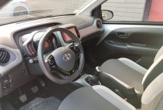 Toyota Aygo (3) 1.0 VVT-i 69 Style 5 portes + caméra