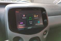 Toyota Aygo (3) 1.0 VVT-i 69 Style 5 portes + caméra
