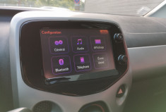 Toyota Aygo (3) 1.0 VVT-i 69 Style 5 portes + caméra