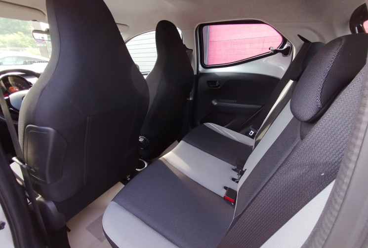 Toyota Aygo (3) 1.0 VVT-i 69 Style 5 portes + caméra