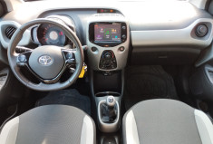 Toyota Aygo (3) 1.0 VVT-i 69 Style 5 portes + caméra