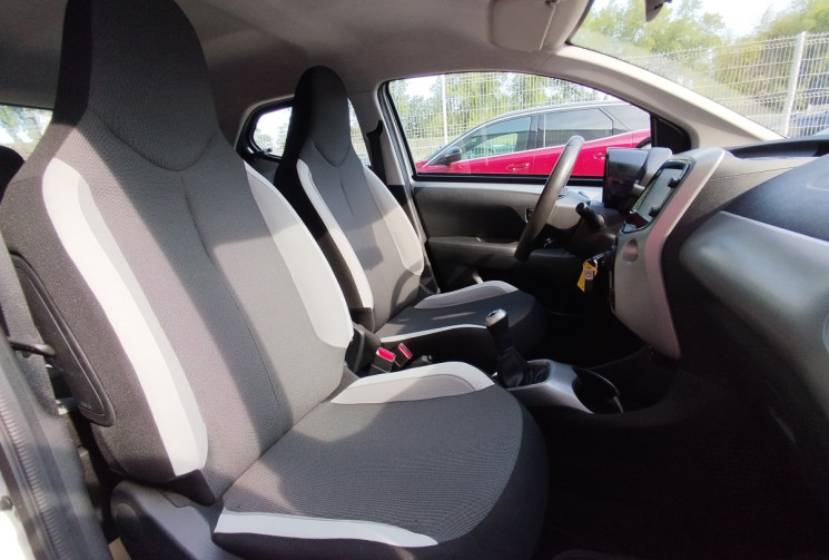 Toyota Aygo (3) 1.0 VVT-i 69 Style 5 portes + caméra