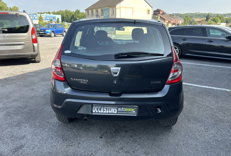 Dacia Sandero 1.4 MPI GPL 75 CH CT OK RÉVISÉ ET GTIE