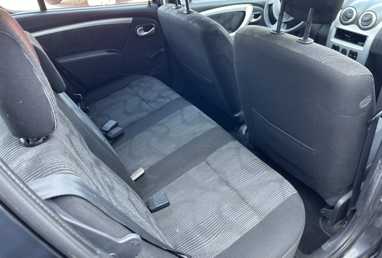 Dacia Sandero 1.4 MPI GPL 75 CH CT OK RÉVISÉ ET GTIE