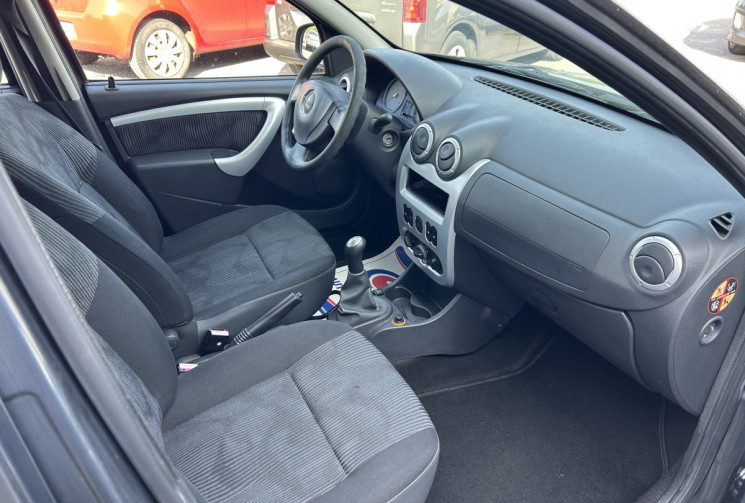 Dacia Sandero 1.4 MPI GPL 75 CH CT OK RÉVISÉ ET GTIE