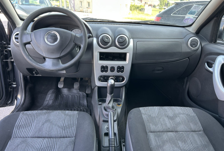 Dacia Sandero 1.4 MPI GPL 75 CH CT OK RÉVISÉ ET GTIE