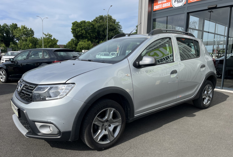 Dacia Sandero 1.0 SCe 75ch Urban Stepway