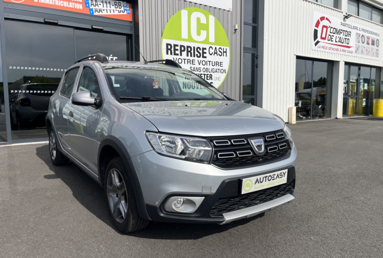 Dacia Sandero 1.0 SCe 75ch Urban Stepway