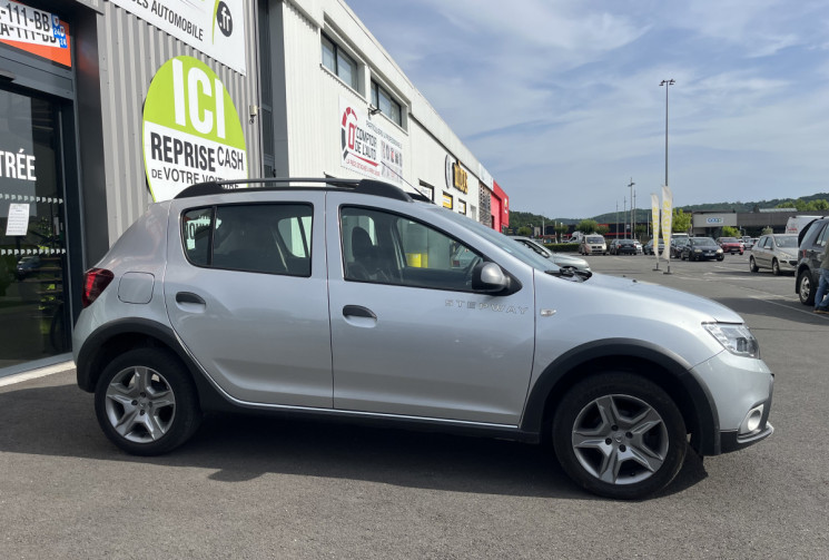 Dacia Sandero 1.0 SCe 75ch Urban Stepway