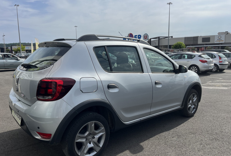 Dacia Sandero 1.0 SCe 75ch Urban Stepway