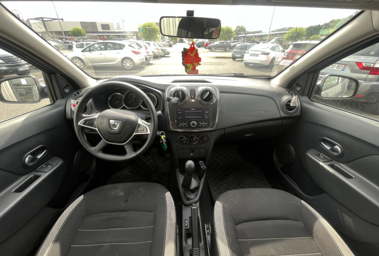 Dacia Sandero 1.0 SCe 75ch Urban Stepway