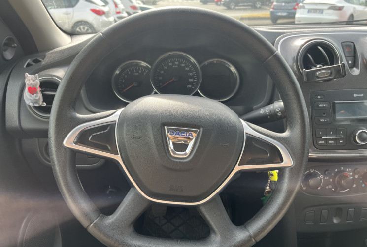 Dacia Sandero 1.0 SCe 75ch Urban Stepway