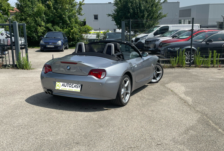 BMW Z4 Phase 2 2.5 i / 177 CH / ROADTSER
