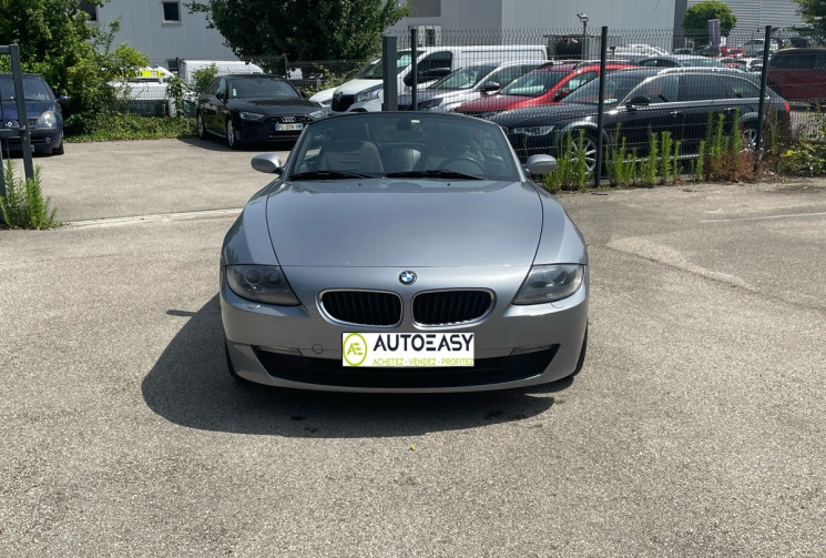 BMW Z4 Phase 2 2.5 i / 177 CH / ROADTSER