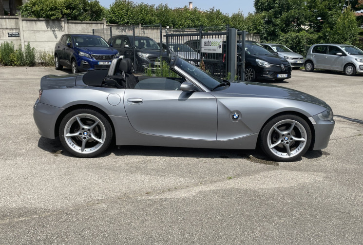 BMW Z4 Phase 2 2.5 i / 177 CH / ROADTSER
