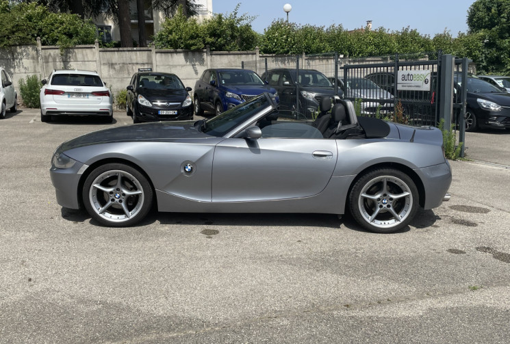 BMW Z4 Phase 2 2.5 i / 177 CH / ROADTSER