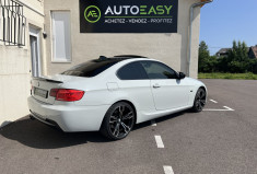 BMW SERIE 3 COUPE E92 LCI Coupé 320d xDrive 2.0 d 184 cv pack M