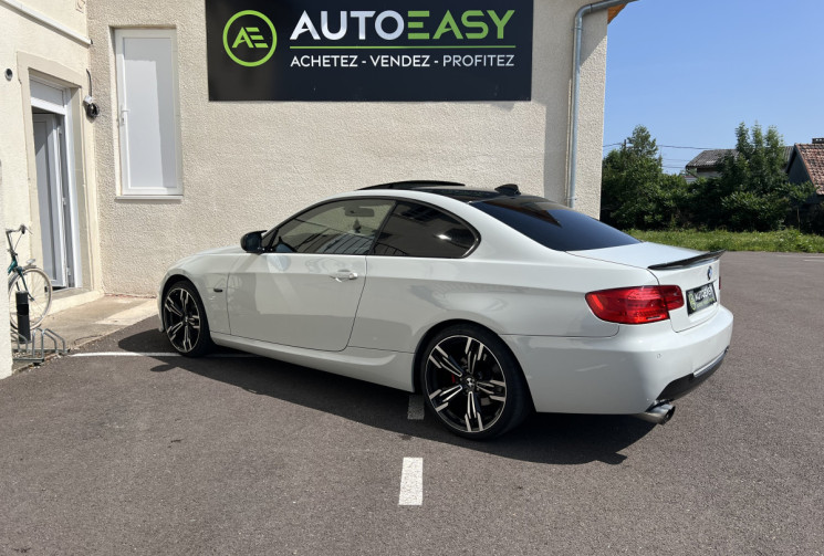 BMW SERIE 3 COUPE E92 LCI Coupé 320d xDrive 2.0 d 184 cv pack M