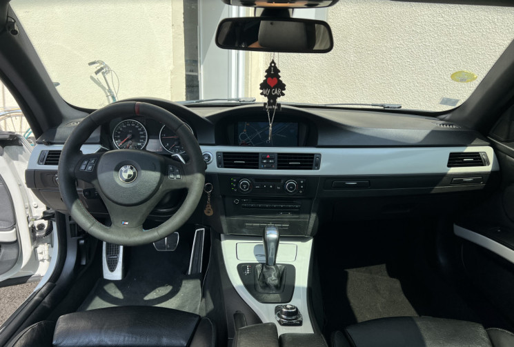 BMW SERIE 3 COUPE E92 LCI Coupé 320d xDrive 2.0 d 184 cv pack M