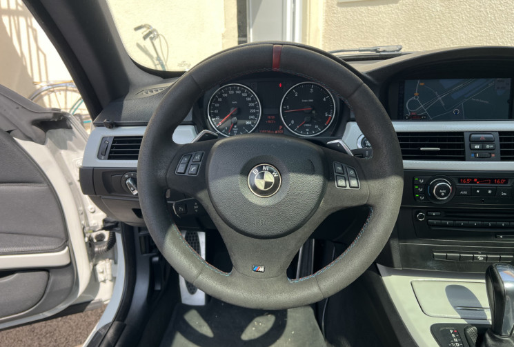 BMW SERIE 3 COUPE E92 LCI Coupé 320d xDrive 2.0 d 184 cv pack M