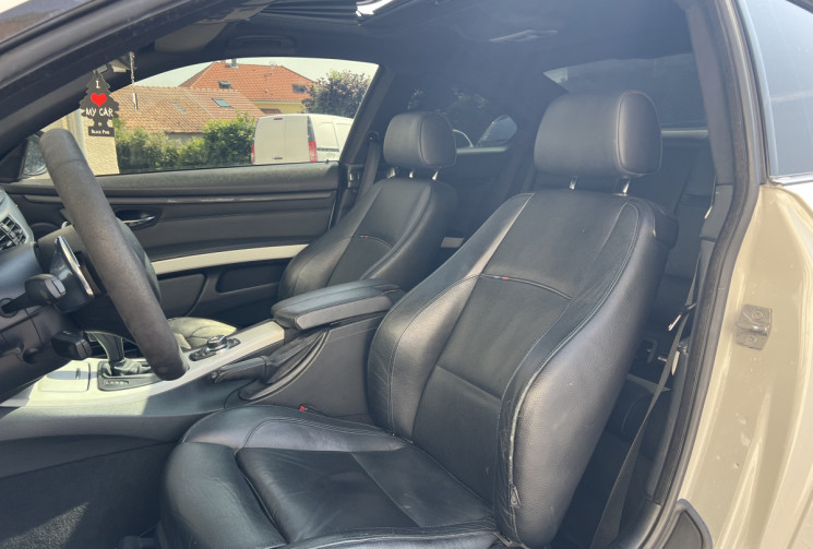 BMW SERIE 3 COUPE E92 LCI Coupé 320d xDrive 2.0 d 184 cv pack M